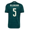 Maillot de Foot Real Madrid Bellingham 5 Exterieur 2026-27 Maillot de Foot Real Madrid Bellingham 5 Exterieur 2026-27